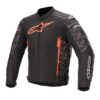 TEXTILJACKE T-GP PLUS R V3