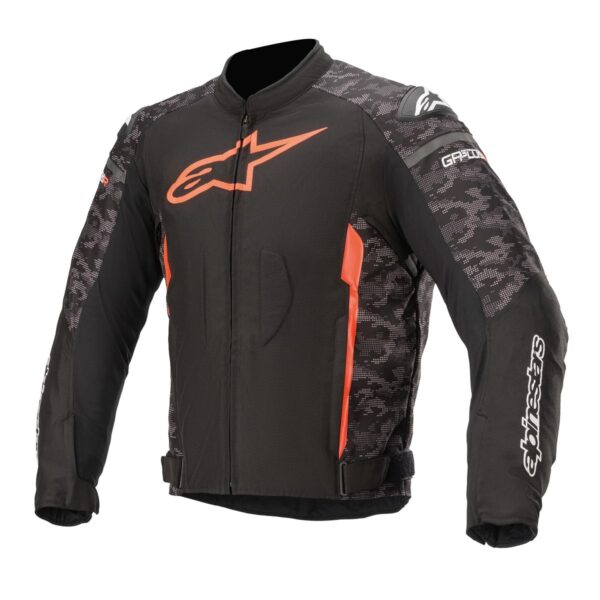 TEXTILJACKE T-GP PLUS R V3