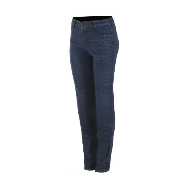 GIRL JEAN STELLA DAISY V2 DENIM