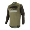 Motocross Jersey Racer Tactical