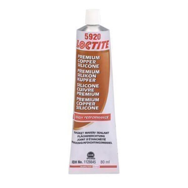 LOCTITE Flächendichtung Silikon Kupfer 5920