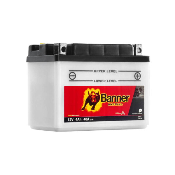 Batterie YB4L-B