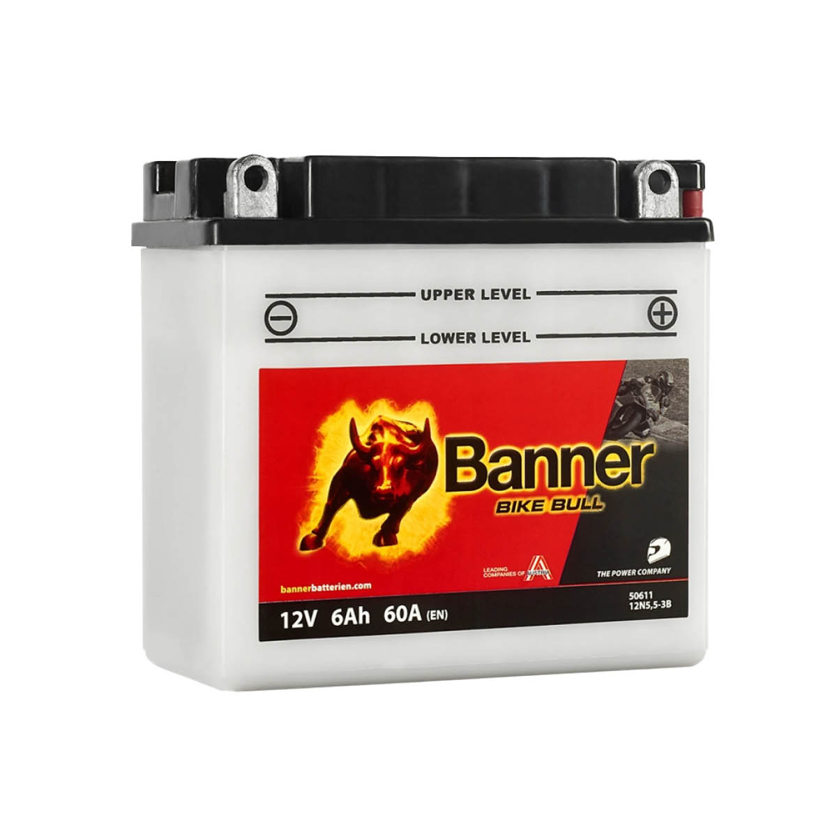 Banner Batterie 12N5.5-3B - bei Auner online kaufen