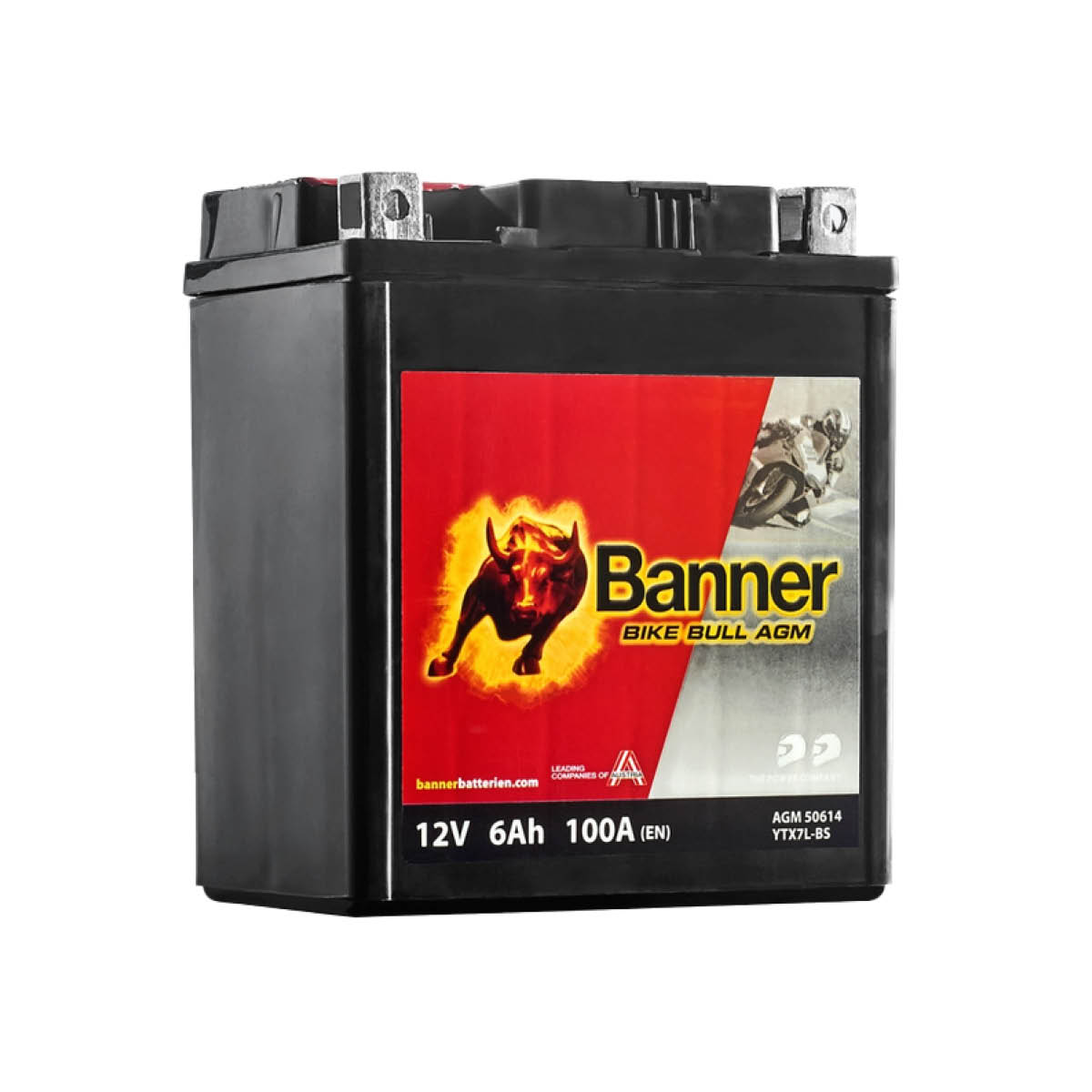 Batterie YTX7L-BS