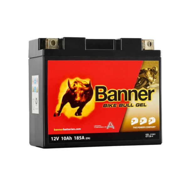 Batterie GT12B-4