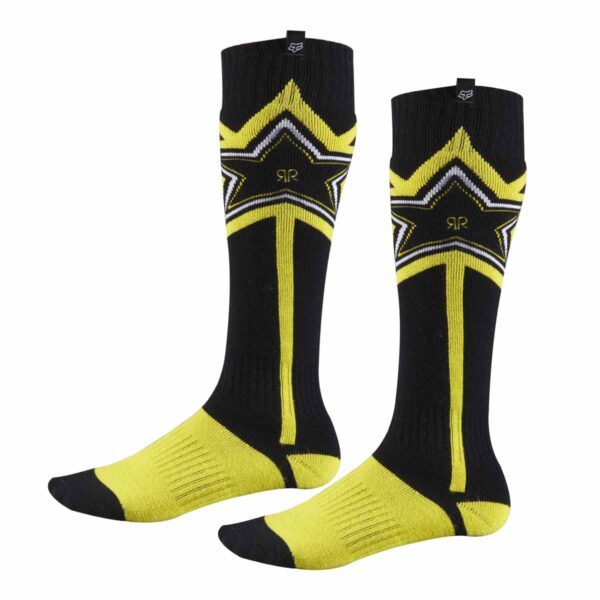 Motocross Socken Fri Rockstar Thick