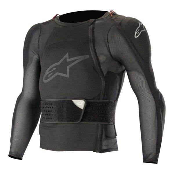 Protektorenjacke Longsleeve Sequence