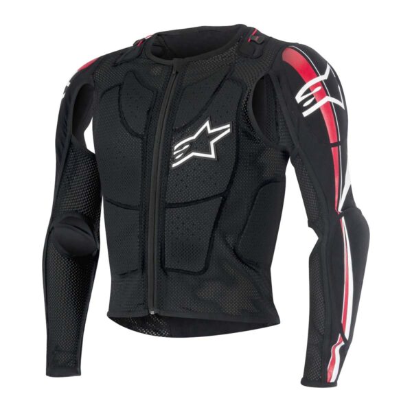 Protektorenjacke Bionic Plus