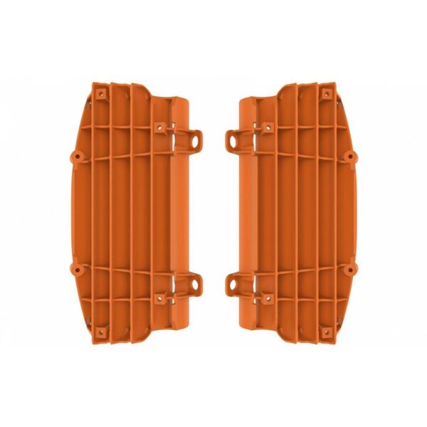 Kühlerschutz für KTM