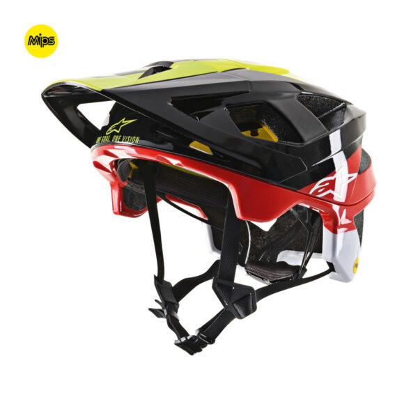 MTB Helm Vector Tech Pilot Mips