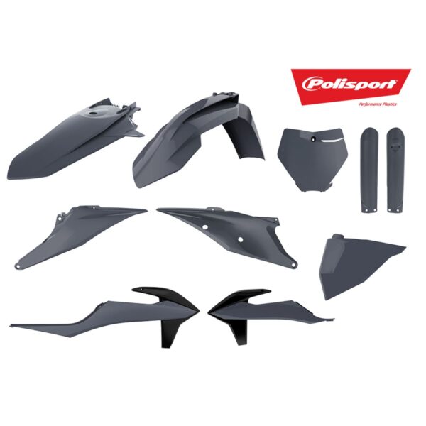 FULL PLASTIKKIT für KTM