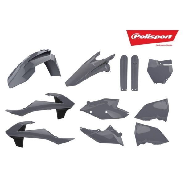 FULL PLASTIKKIT für KTM