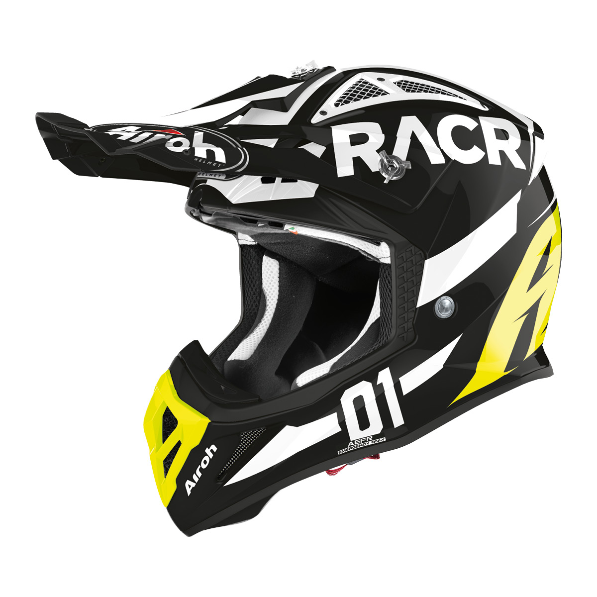 Airoh Motocross Helm Aviator Ace Racr - bei Auner online kaufen