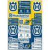 Uni Aufkleberkit für HUSQVARNA