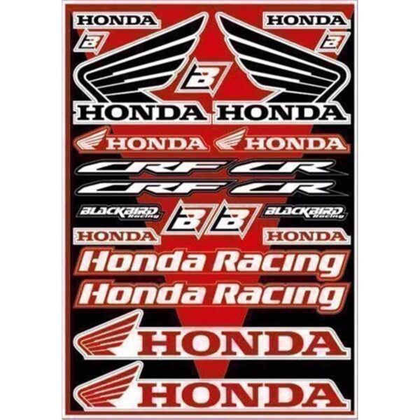 Uni Aufkleberkit für HONDA