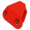 Kettenspanner Ersatzpad Rot