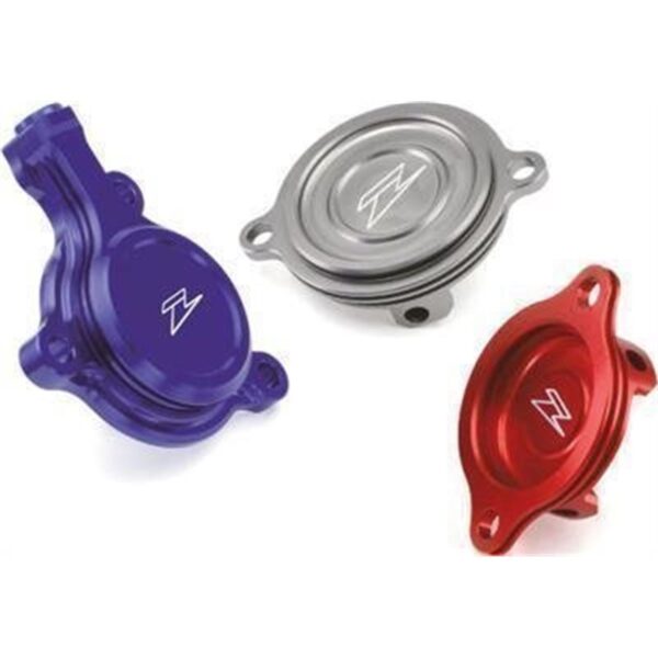 Aluminium Ölfilterdeckel für KTM
