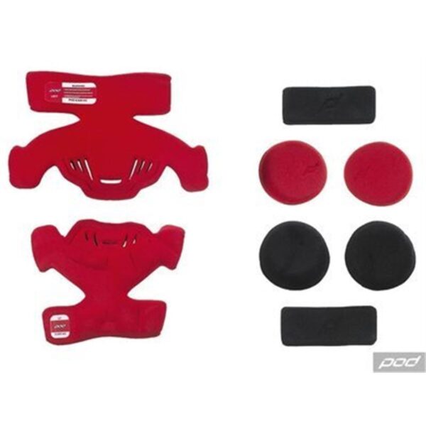 Pad Set K300 - Left
