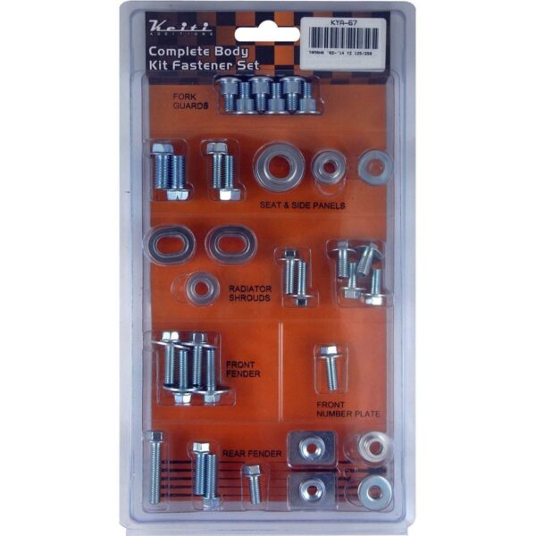 Schraubenset für YAMAHA