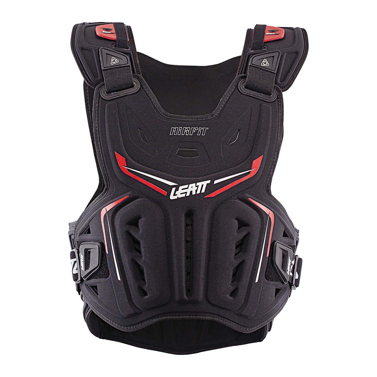 Leatt Body Protector 3DF AirFit Protektorenjacke Brustpanzer Motocross Enduro 