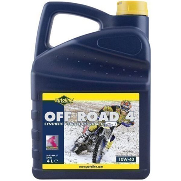 Motoröl Off Road 4 10W-40