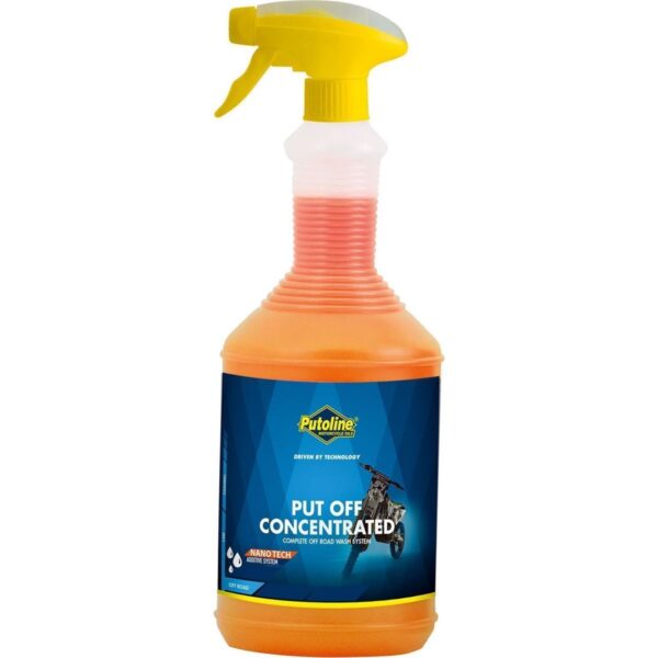Put Off Bike Cleaner