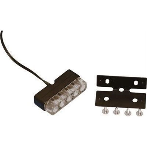 Micro LED-Nummerntafellicht