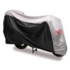 Motorradgarage