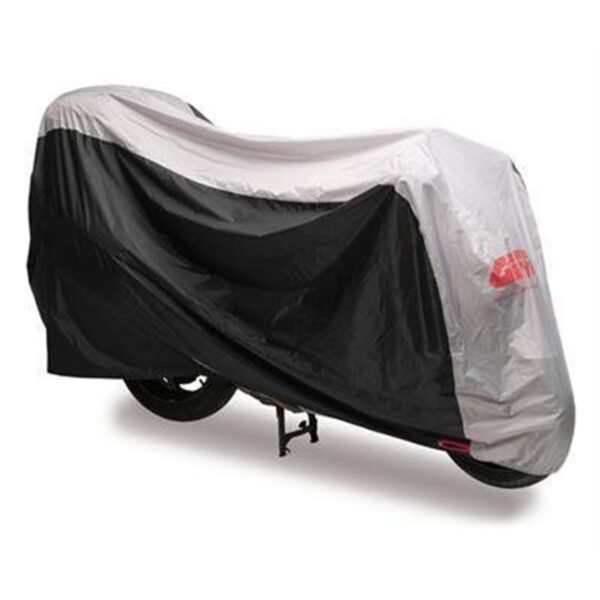 Motorradgarage
