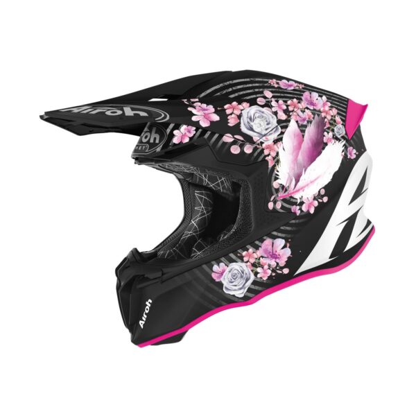 Motocross Helm Twist 2.0 Mad