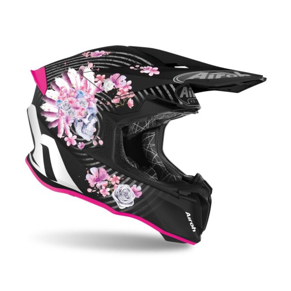 Motocross Helm Twist 2.0 Mad
