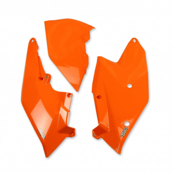Seitenverkleidung für KTM