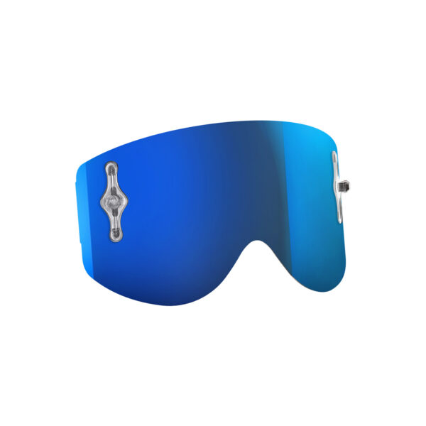 WORKS GLAS 89 ELECTRIC BLUE CHROME