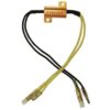 LED Blinker Widerstand