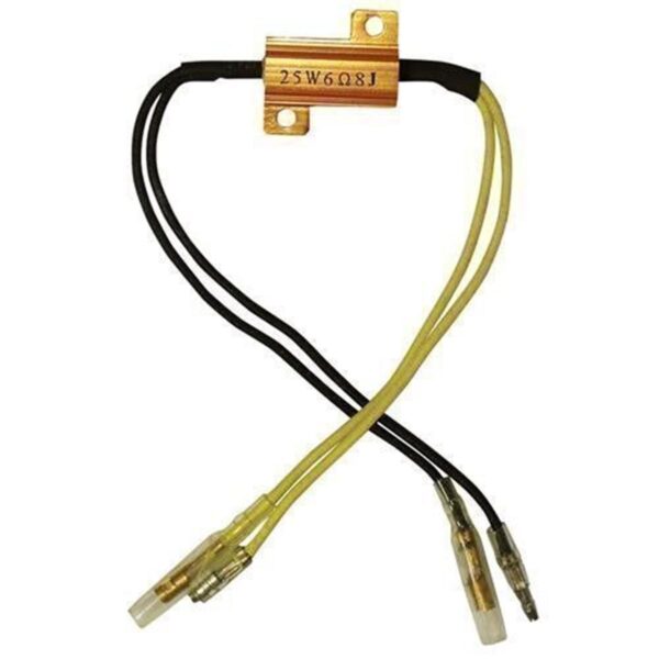 LED Blinker Widerstand