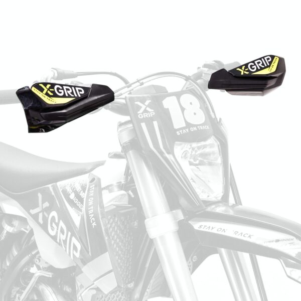 Handguards Sticker Set für KTM