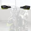 Handguards Sticker Set für HUSQVARNA