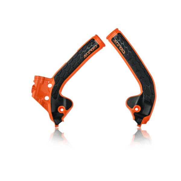 Rahmenschutz X-GRIP für KTM, HQV, GASGAS