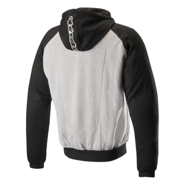 Chrome Sport Hoodie