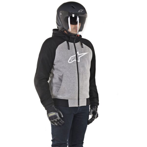 Chrome Sport Hoodie