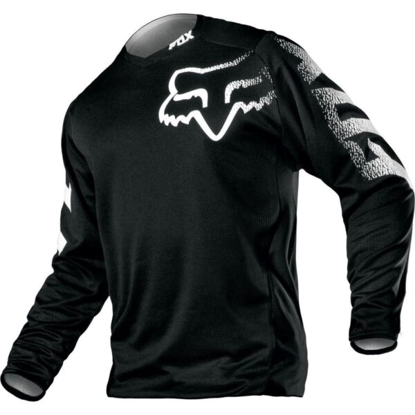 Motocross Jersey Blackout