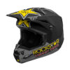 Motocross Helm Kinetic Rockstar ECE