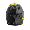 Motocross Helm Kinetic Rockstar ECE