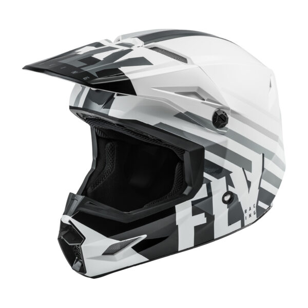 Motocross Helm Kinetic Thrive ECE