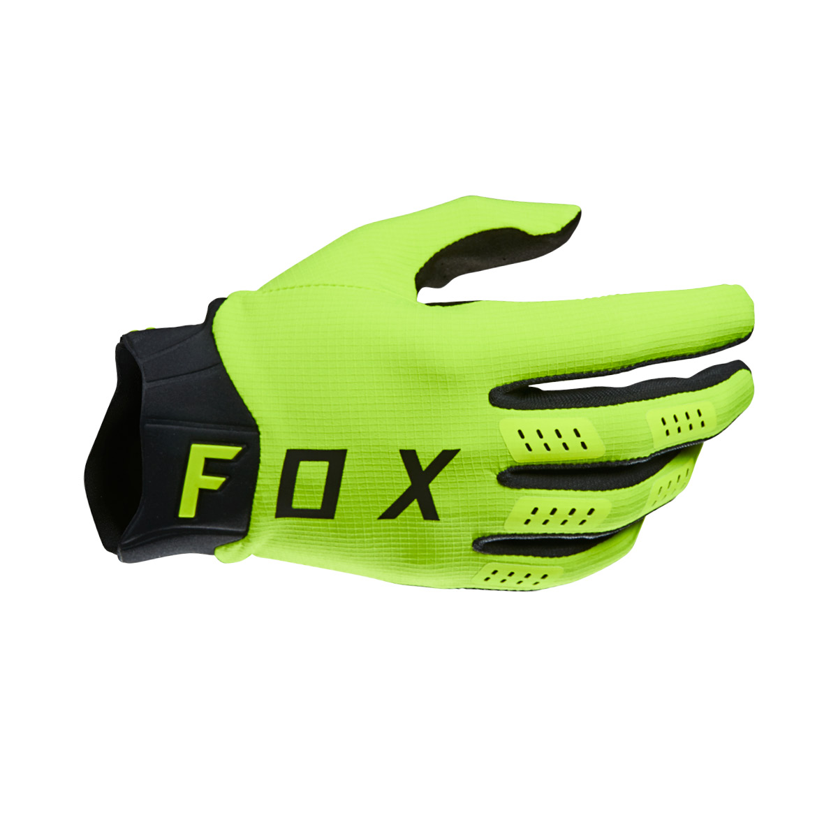 XXL M Größe grün Motocross Handschuhe Farbe 