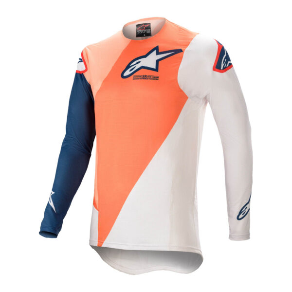 Motocross Jersey Supertech Blaze