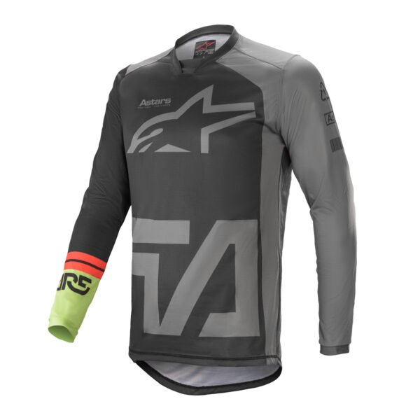 Motocross Jersey Racer Compass