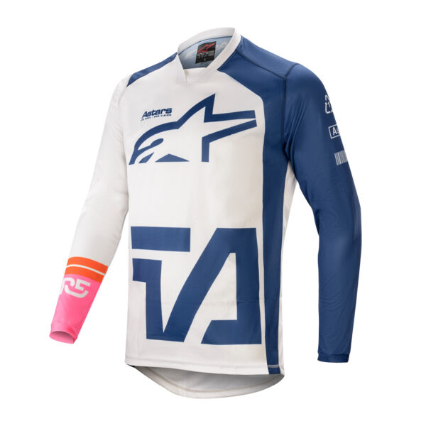 Motocross Jersey Racer Compass