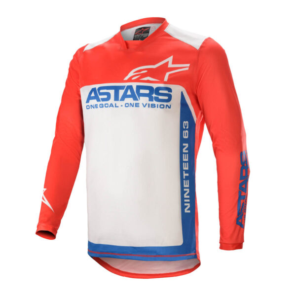 Motocross Jersey Racer Supermatic