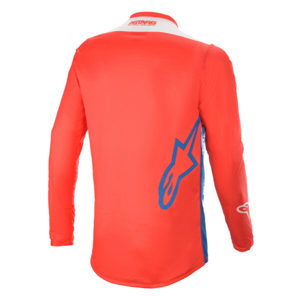 Motocross Jersey Racer Supermatic